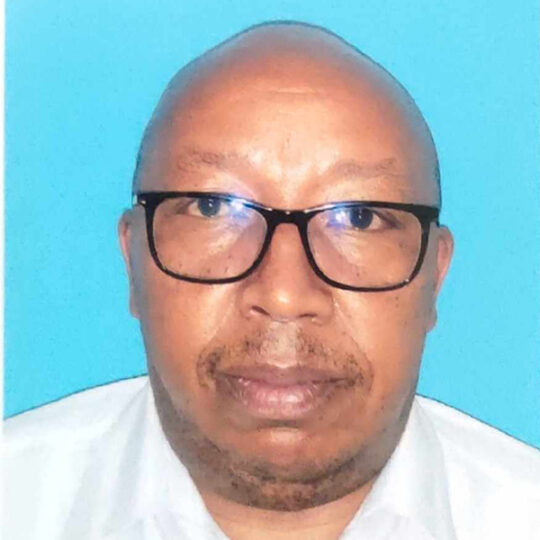 Julius Thuku Kariuki