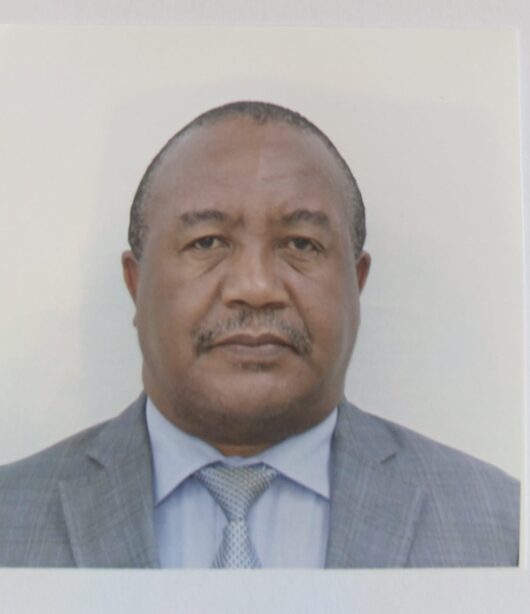 Peter Wamunyu Kamau