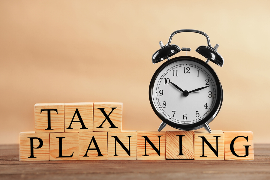 INTRODUCTION TO TAX PLANNING